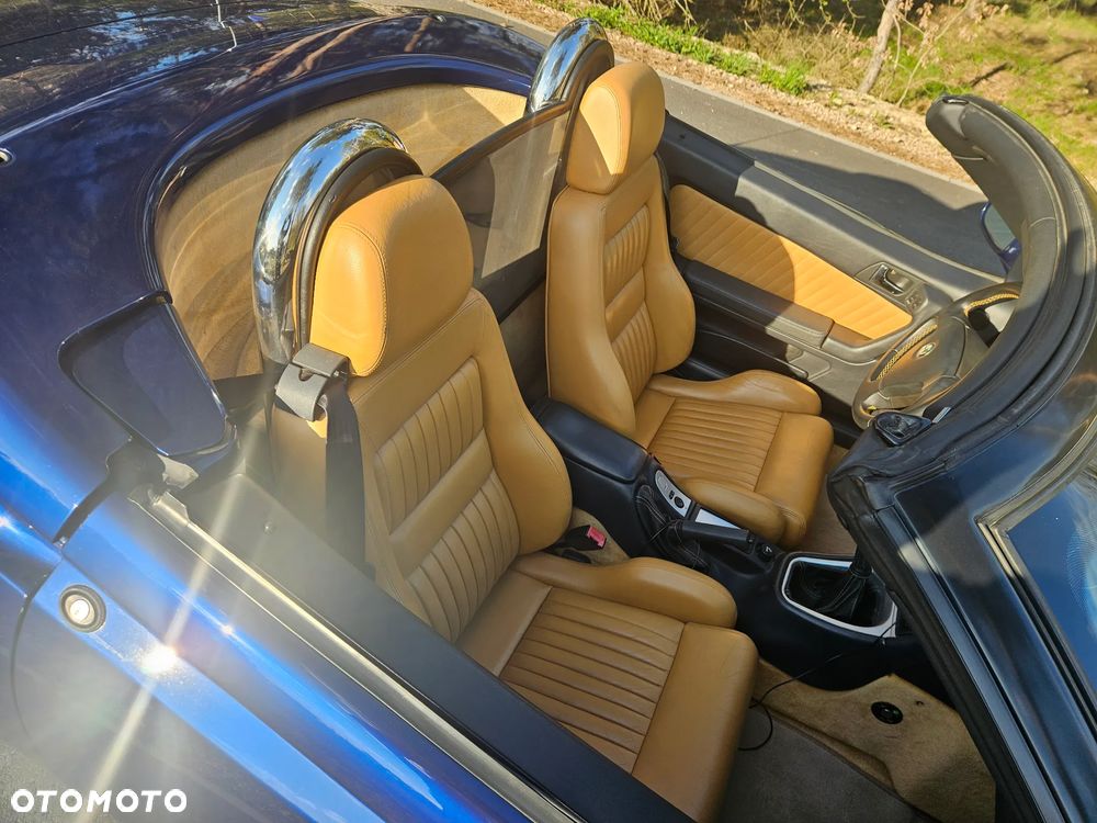 Alfa Romeo Spider 2.0 TSpark - 11