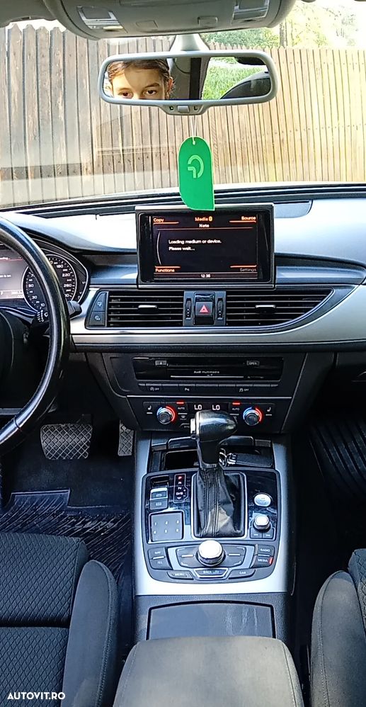 Audi A6 Avant - 4