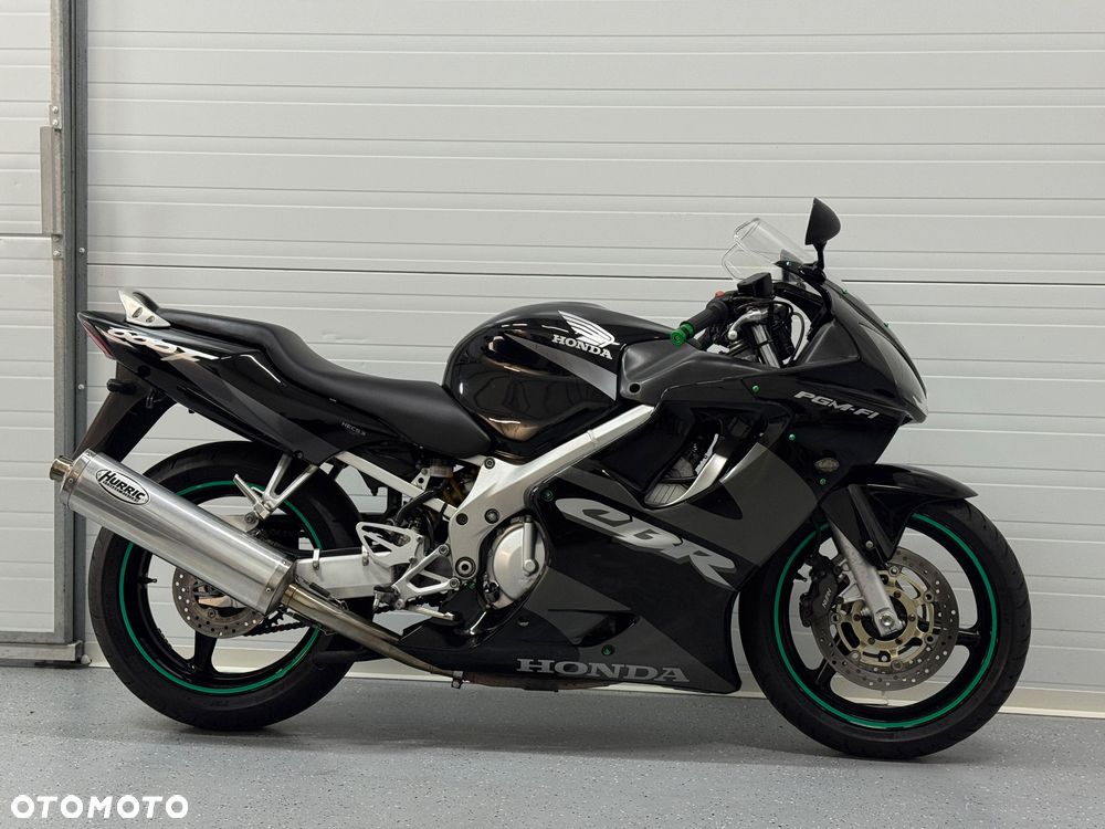 Honda CBR - 2