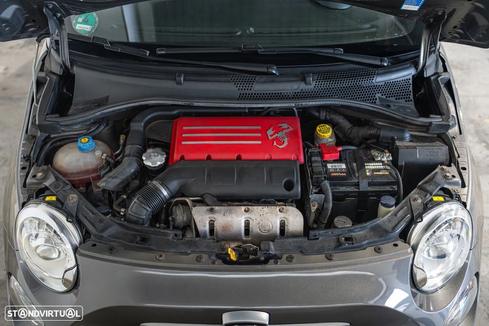 Abarth 595C 1.4 T-Jet Pista - 44