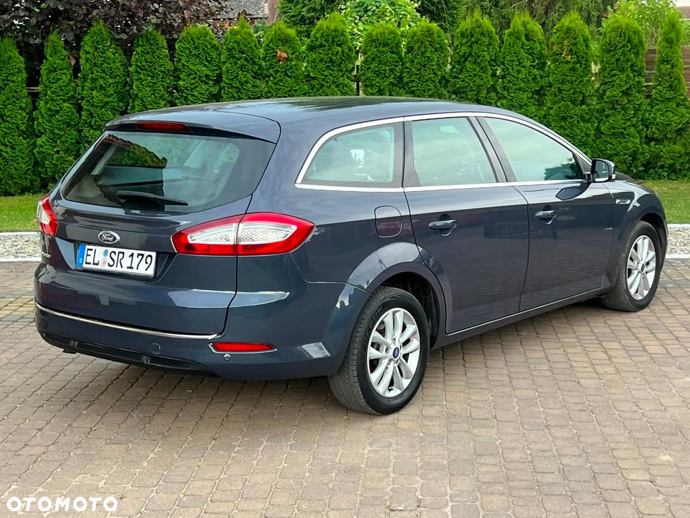 Ford Mondeo 2.0 TDCi Titanium X - 19