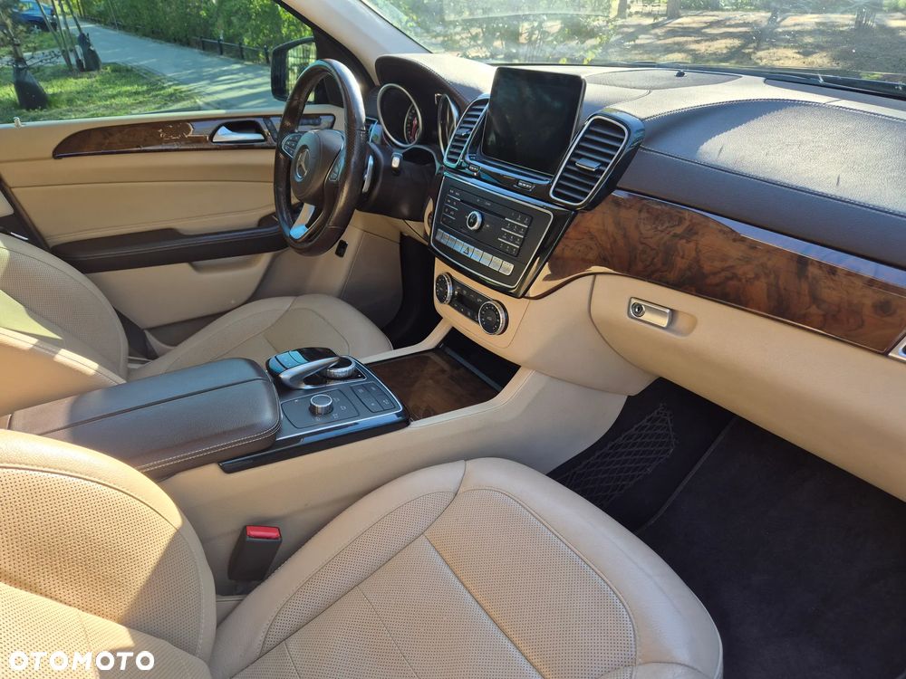 Mercedes-Benz GLS 450 4-Matic - 14