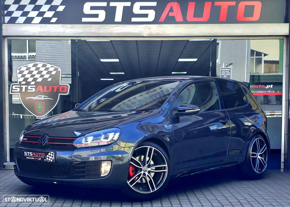 VW Golf 2.0 GTI DSG - 10