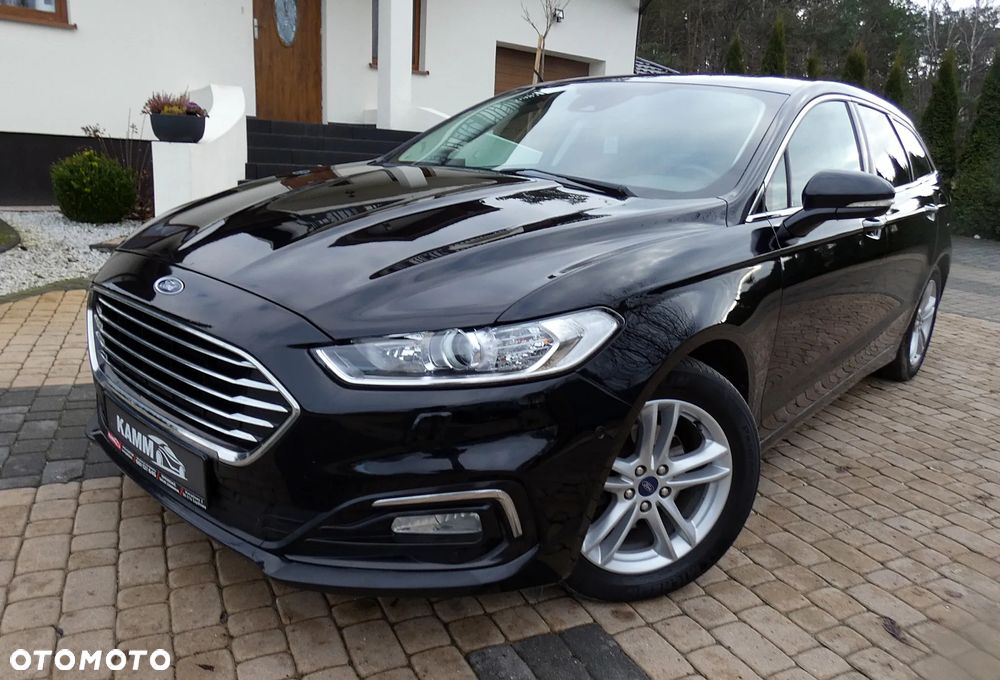 Ford Mondeo 2.0 EcoBlue Titanium - 20