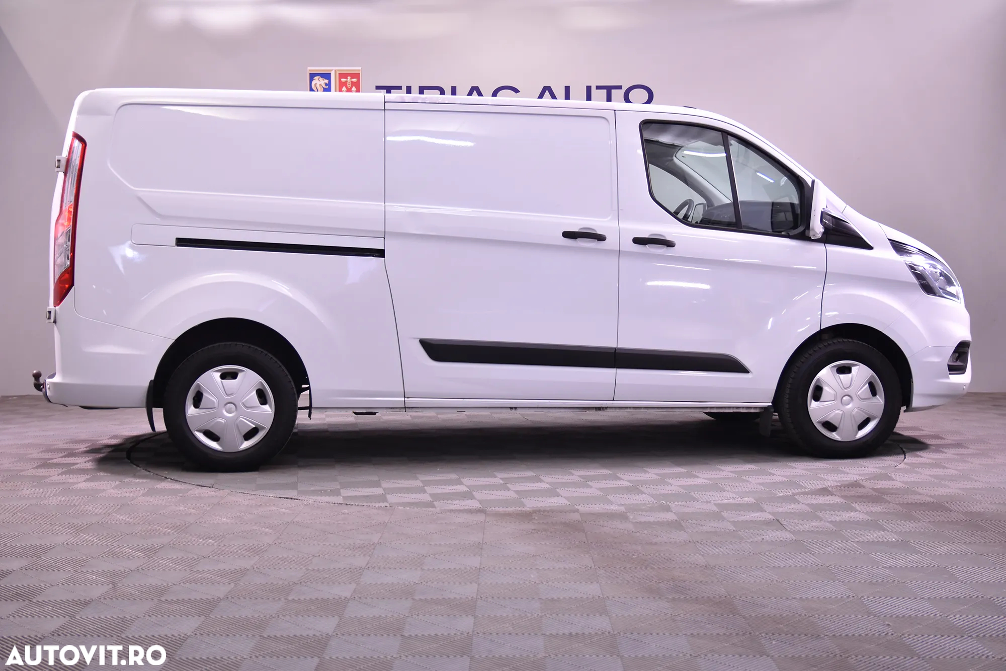 Ford Transit Custom L2H1 - 6