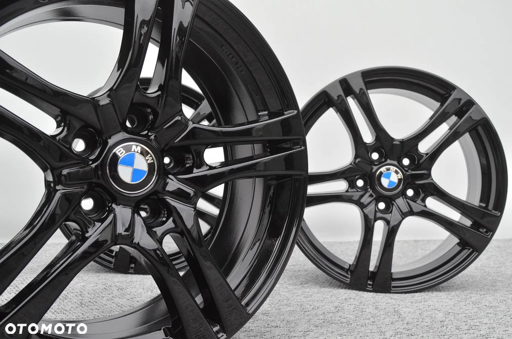 Felgi 7,5x18 BMW 5x120 e46 e90 e91 e92 f30 f31 f32 f20 e83 f25 e87 e84 f22 - 11