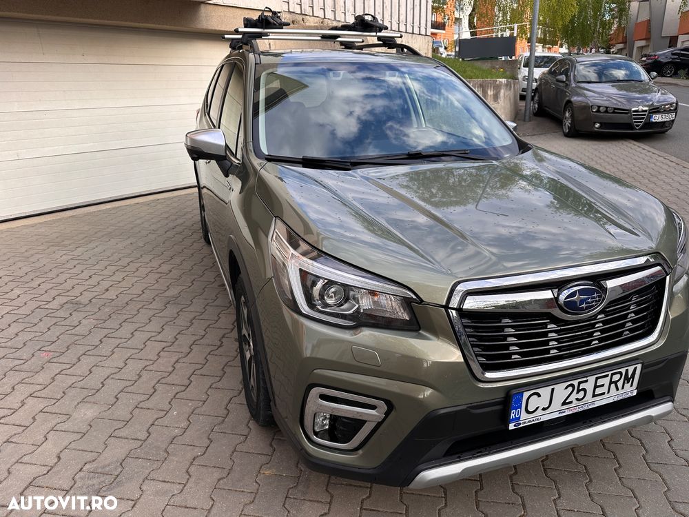 Subaru Forester 2.0 e-Boxer MHEV LinearTronic Comfort - 2