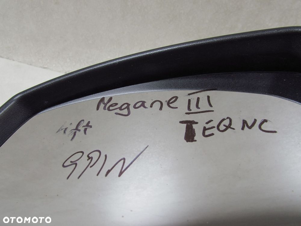 RENAULT MEGANE III LIFT 11-13 LUSTERKO LEWE TEQNC EU 9 PIN - 6