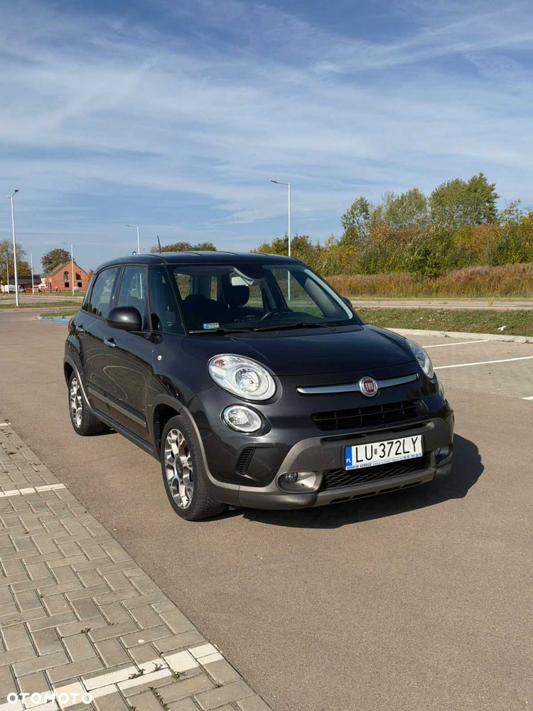 Fiat 500L 2017 photo 2