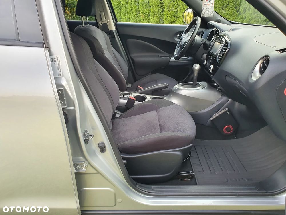 Nissan Juke 1.6 Xtronic Acenta - 13