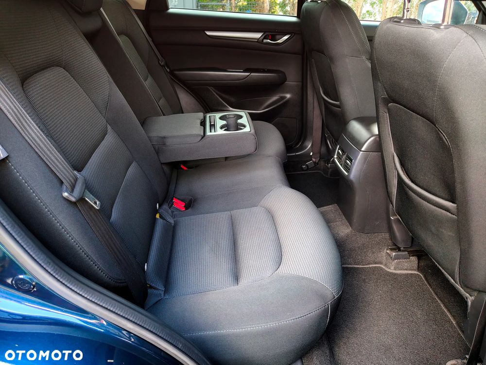 Mazda CX-5 SKYACTIV-G 165 AWD Exclusive-Line - 27