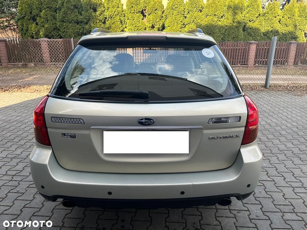 Subaru Outback - 34