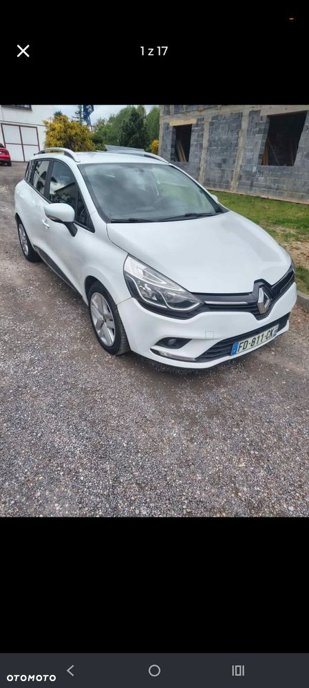 Renault Clio Energy dCi 90 Start & Stop LIMITED 2018 - 2