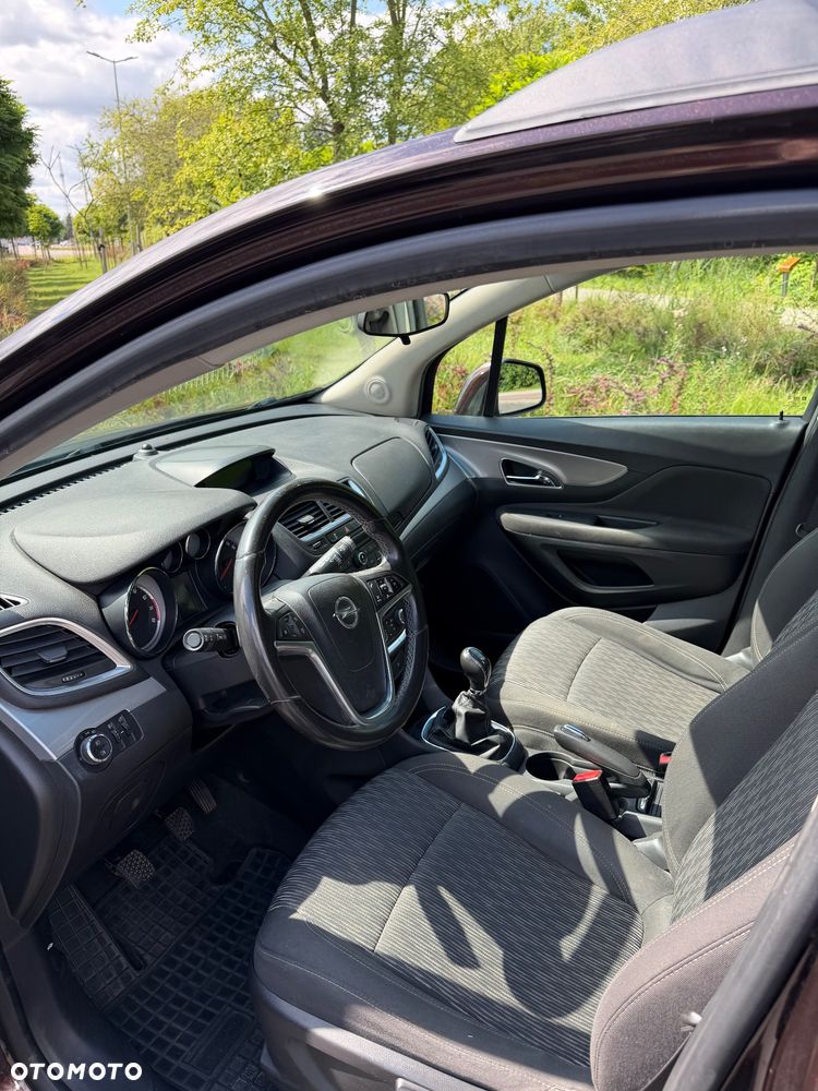 Opel Mokka 1.4 T Cosmo S&S EU6 - 5
