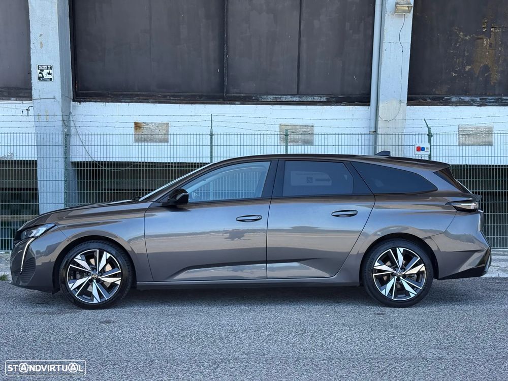 Peugeot 308 SW 1.5 BlueHDi Allure Pack EAT8 - 5