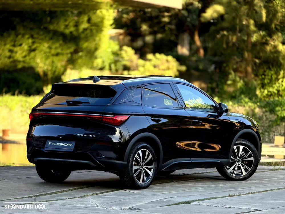 BYD Atto 3 - 4