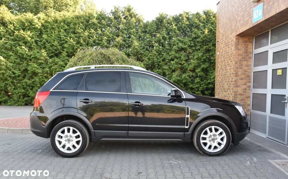 Opel Antara 2.2 CDTI Cosmo - 6