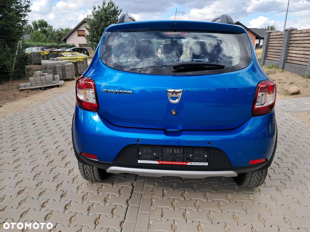 Dacia Sandero Stepway TCe 90 (S&S) Prestige - 6