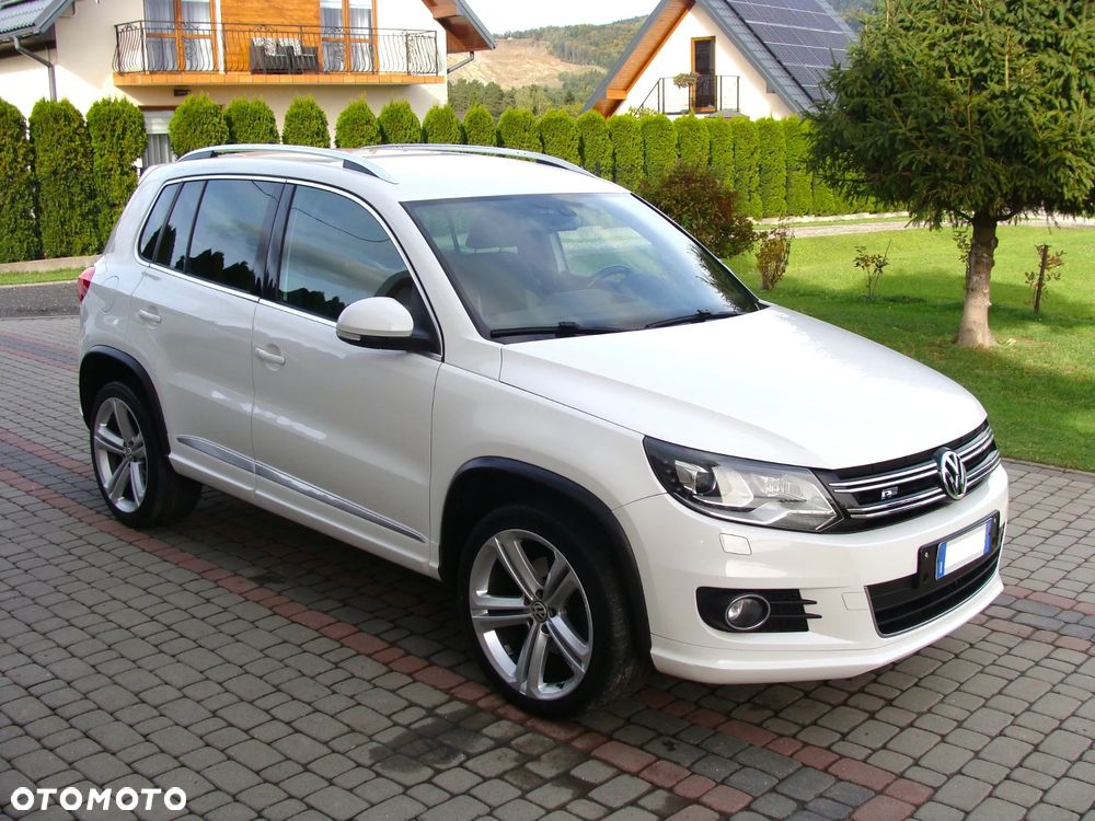 Volkswagen Tiguan 2.0 TDI 4Mot R-Style DSG - 2