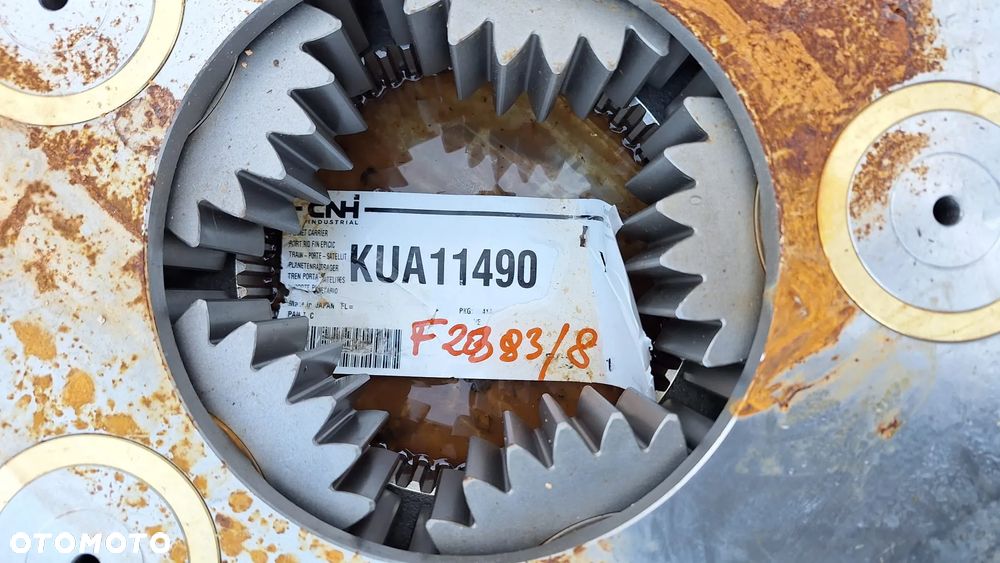 układ planetarny kua11490 cnh case new holland