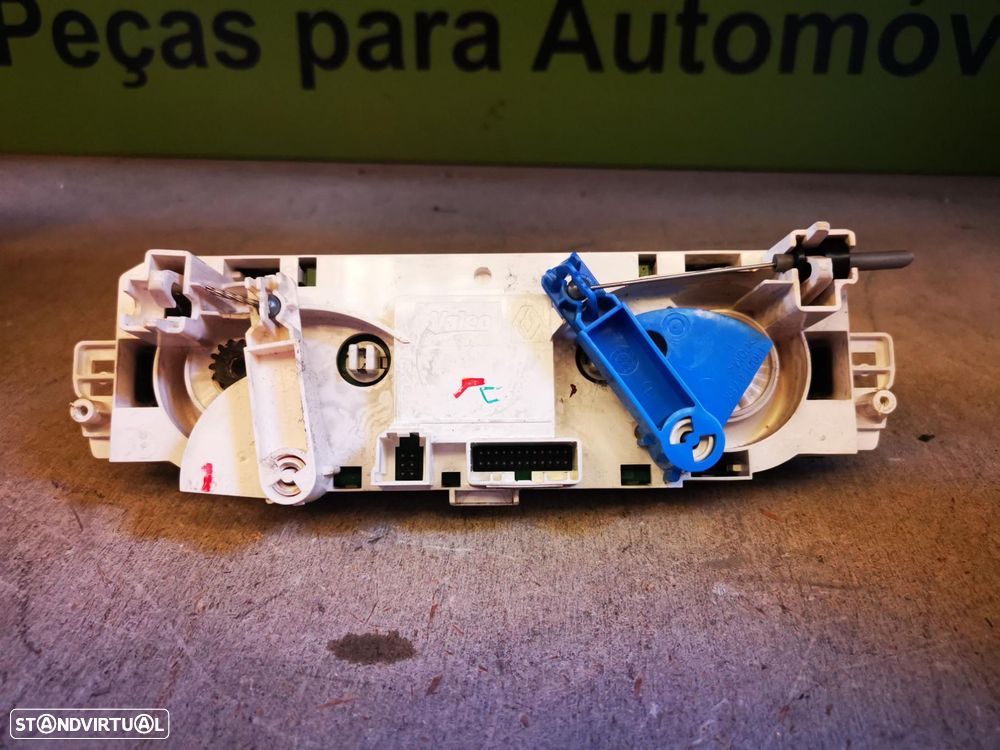 RENAULT MEGANE 3 / III CLIMATRONIC / SOFAGEM - S061 - 5