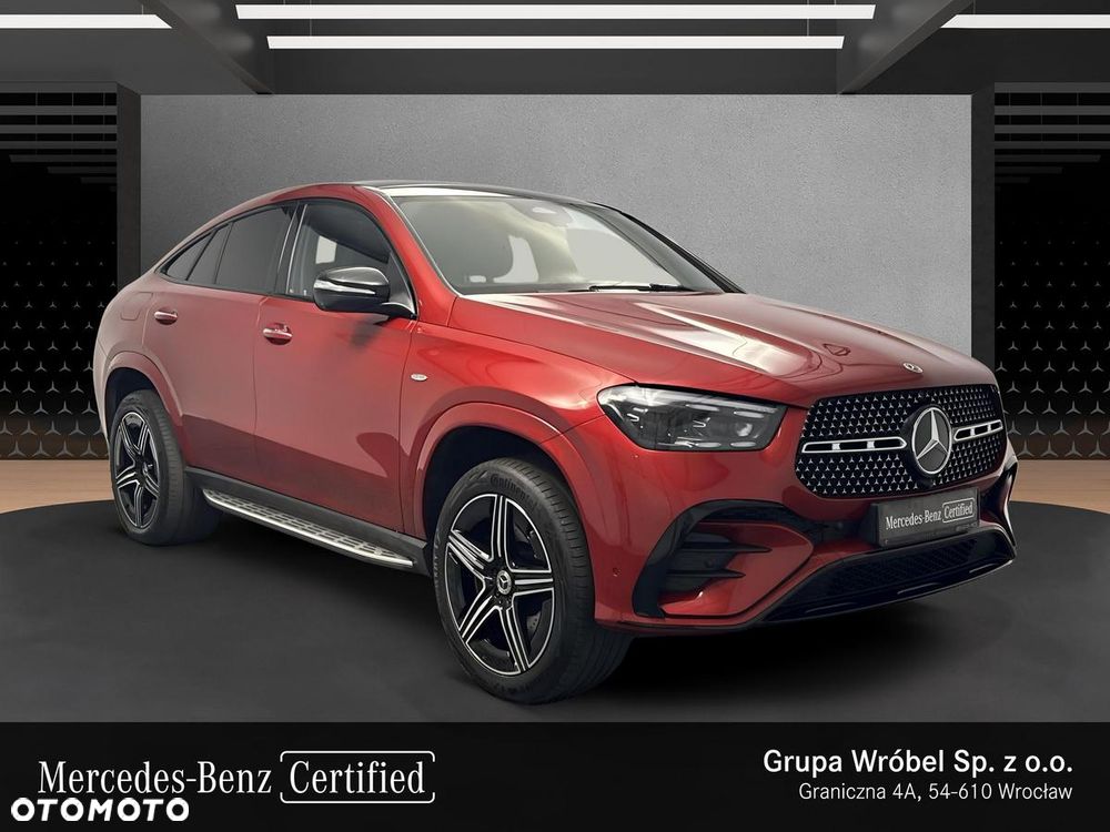 Mercedes-Benz GLE 350 de 4-Matic Premium - 8
