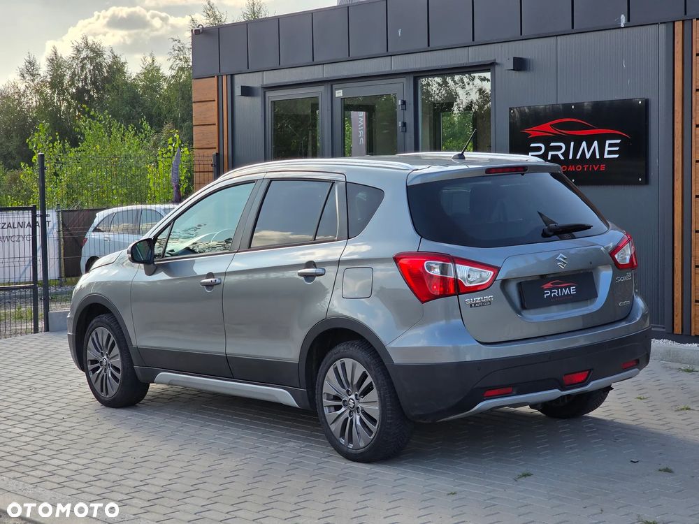 Suzuki SX4 1.6 Premium 4WD - 11