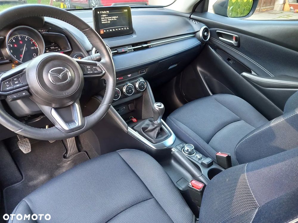 Mazda 2 SKYACTIV-G 90 KIZOKU INTENSE - 15