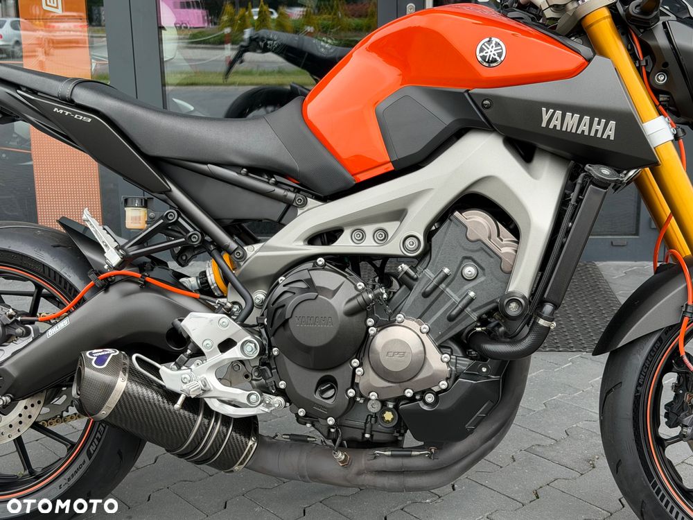 Yamaha MT - 7