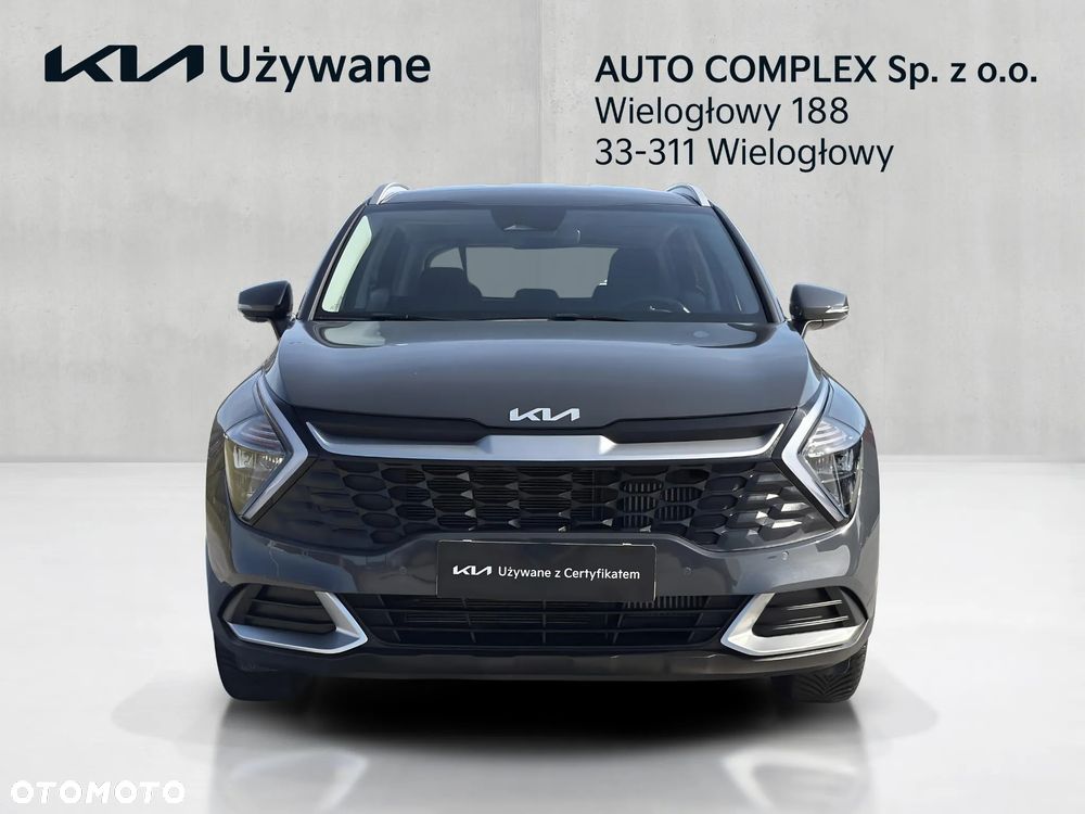 Kia Sportage 1.6 T-GDI M 2WD DCT - 9