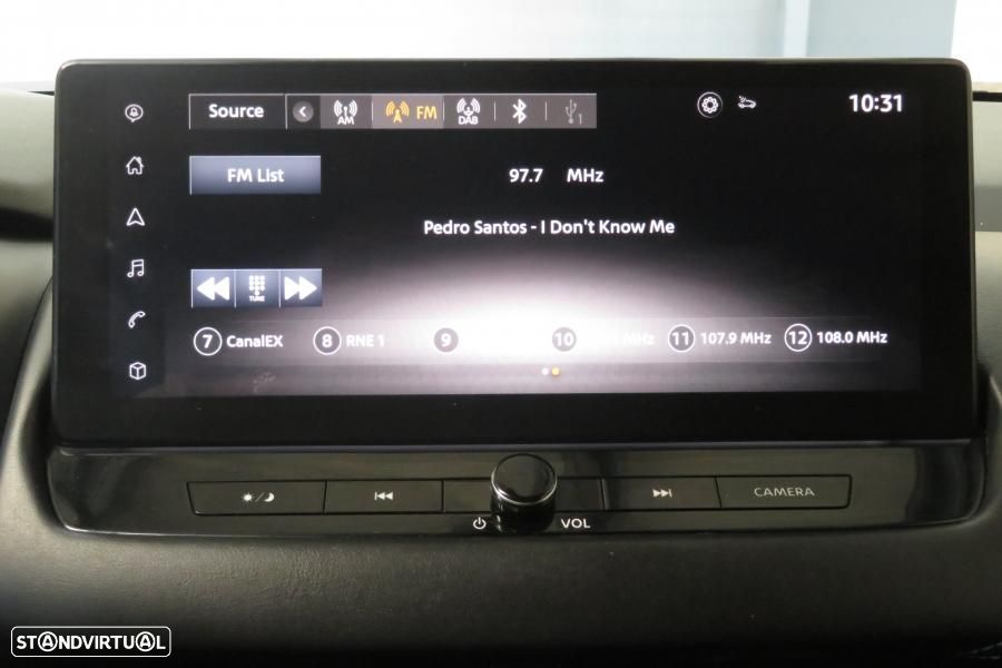 Nissan Qashqai 1.3 DIG-T N-Connecta LED Xtronic - 20