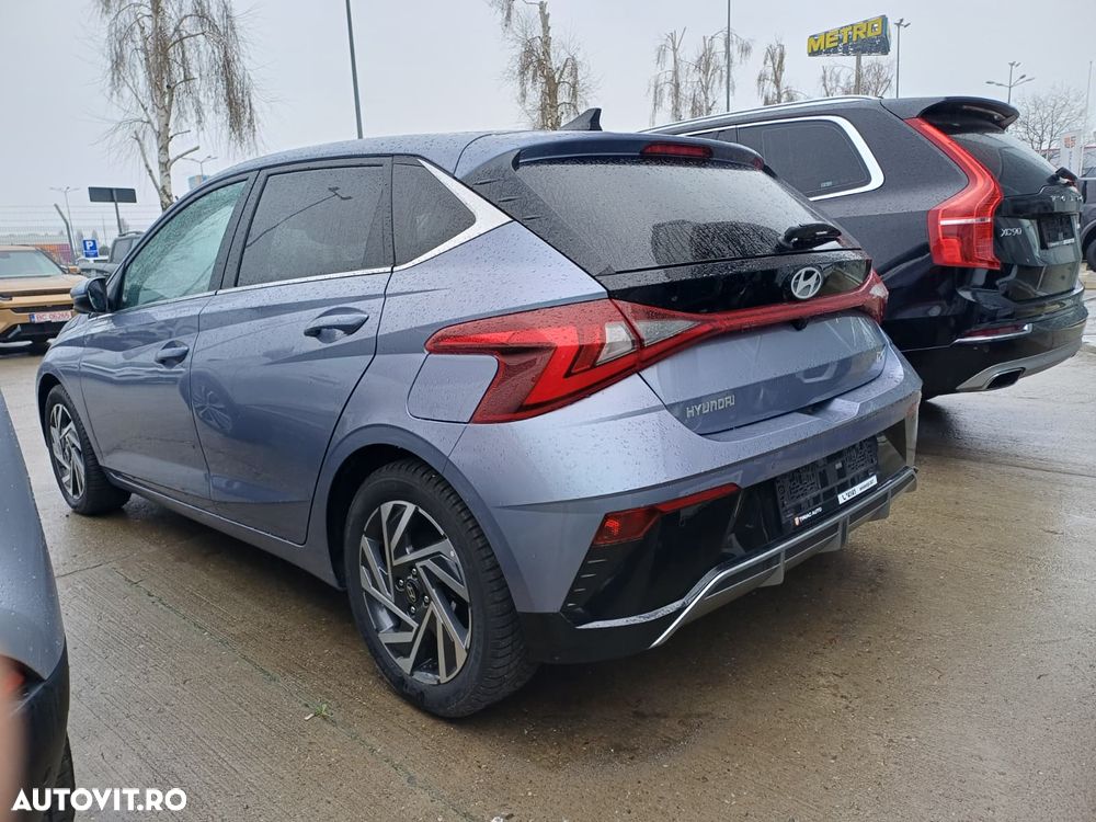 Hyundai i20 1.2 L 79CP 5DR Led Line - 2