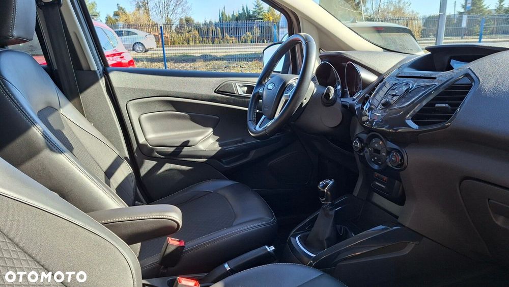 Ford EcoSport - 8