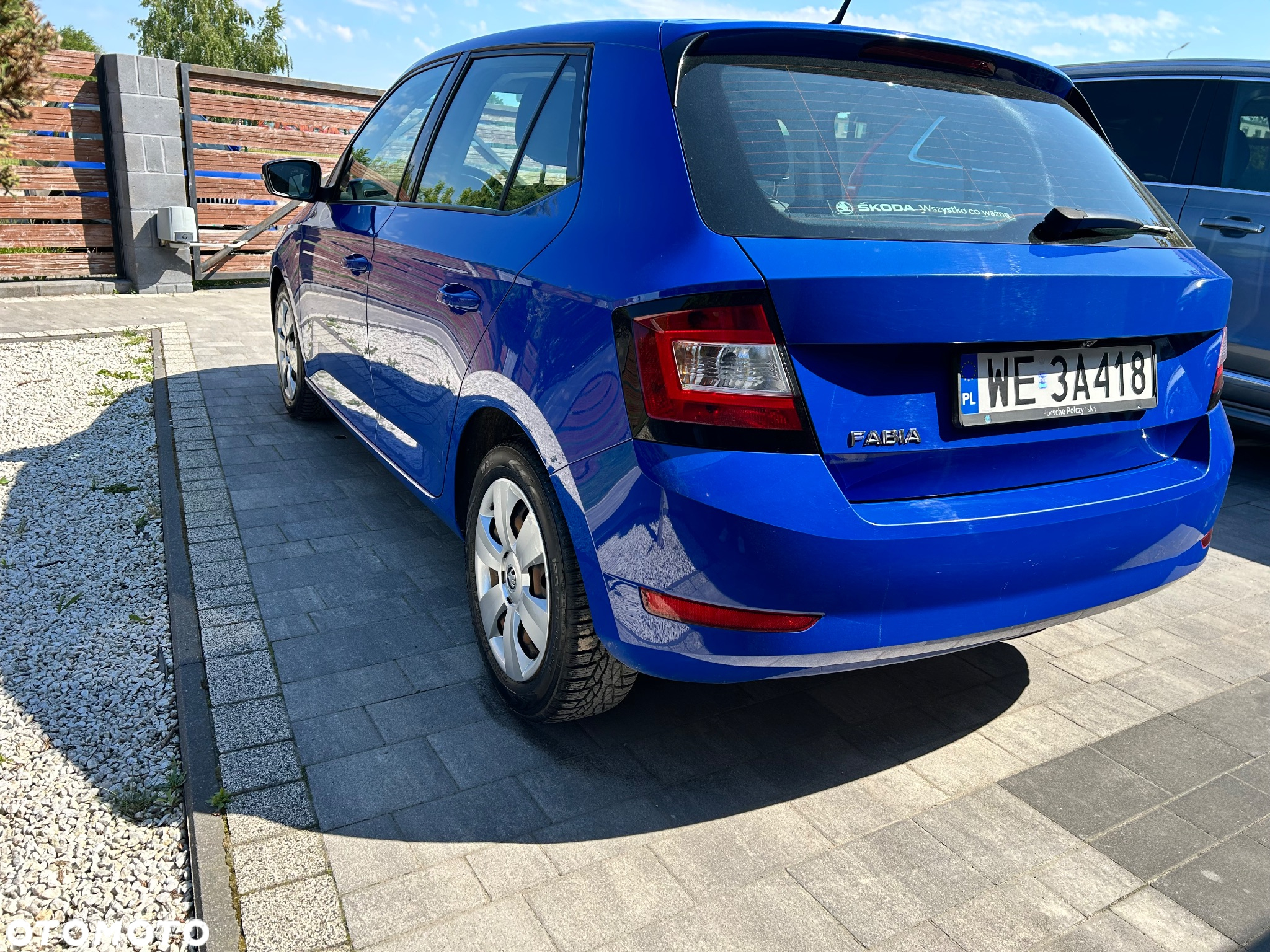 Skoda Fabia 1.0 Ambition - 6
