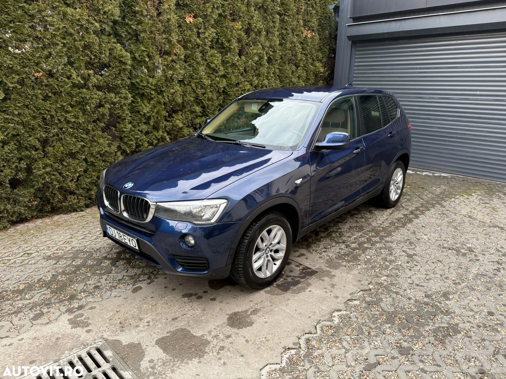 BMW X3 xDrive30d - 1