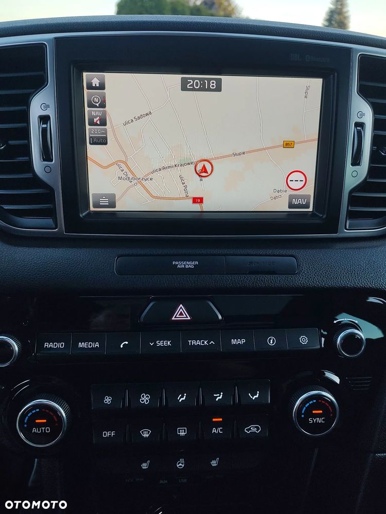 Kia Sportage 1.7 CRDI GT Line 2WD DCT - 35
