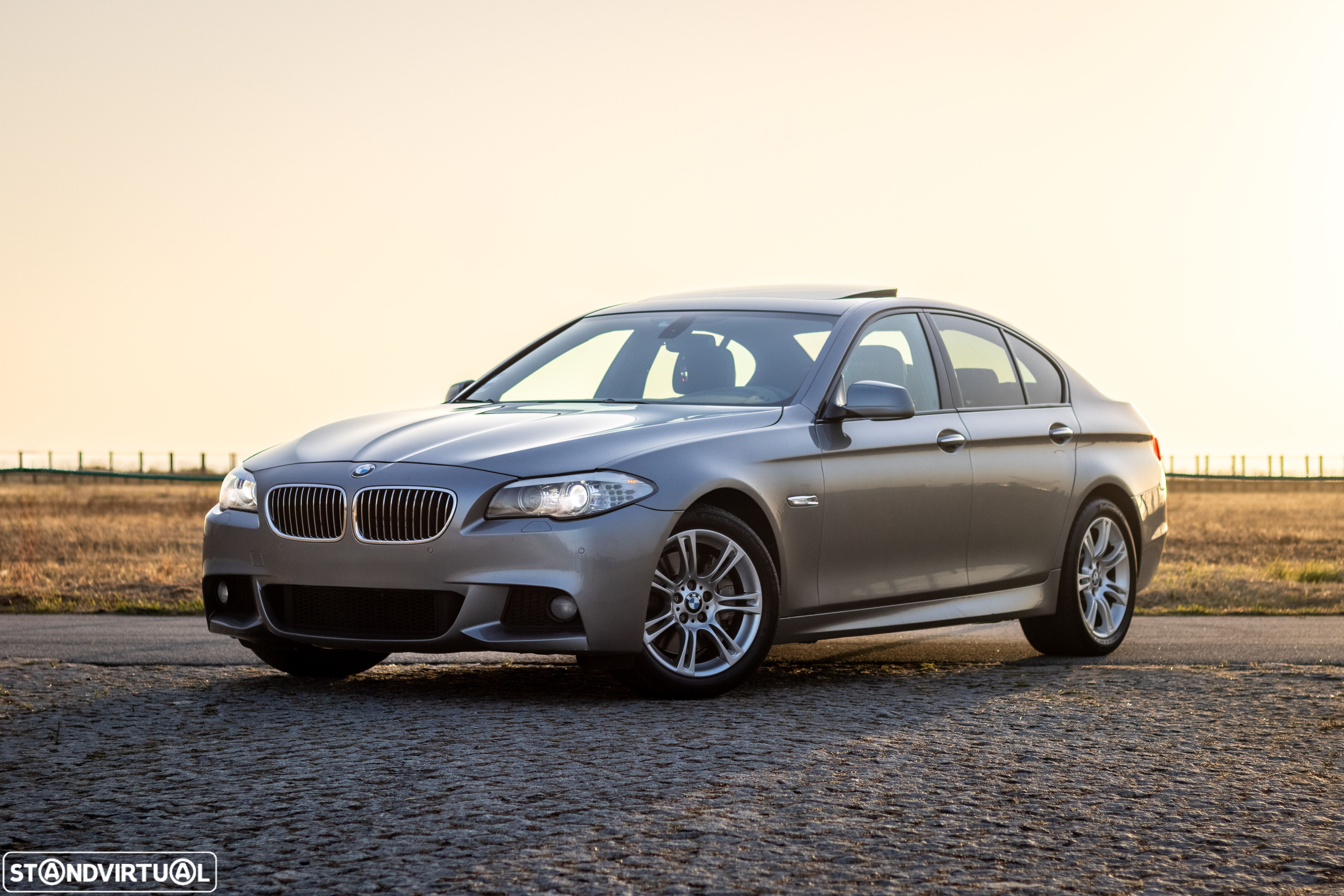 BMW 535 d Auto - 1
