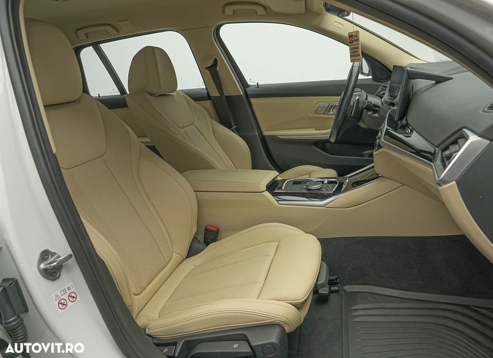 BMW Seria 3 320d xDrive AT MHEV - 15