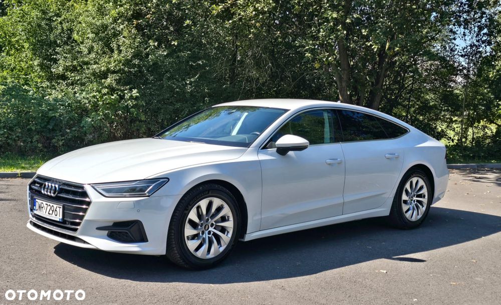 Audi A7 Sportback 40 TDI mHEV Quattro S tronic - 3