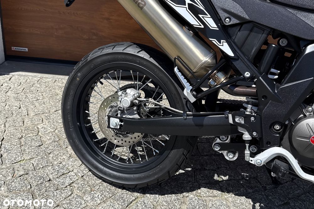 Aprilia SX - 8