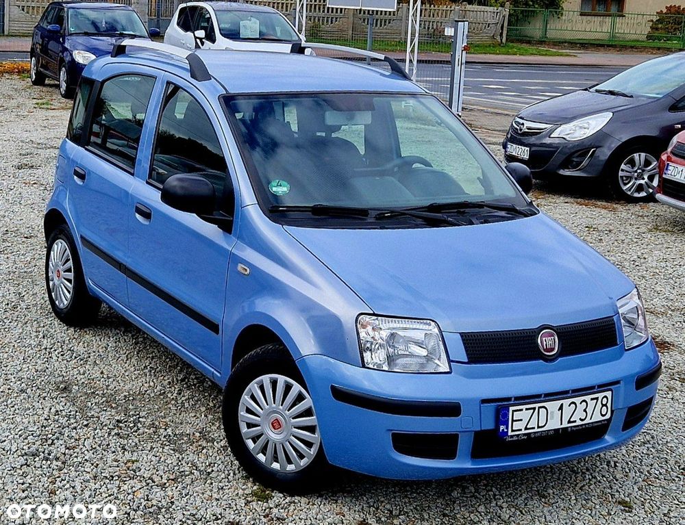 Fiat Panda - 6