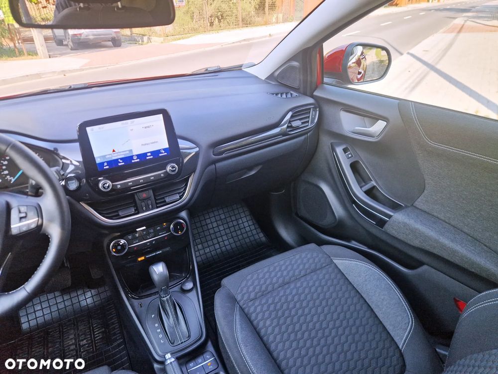 Ford Puma - 23
