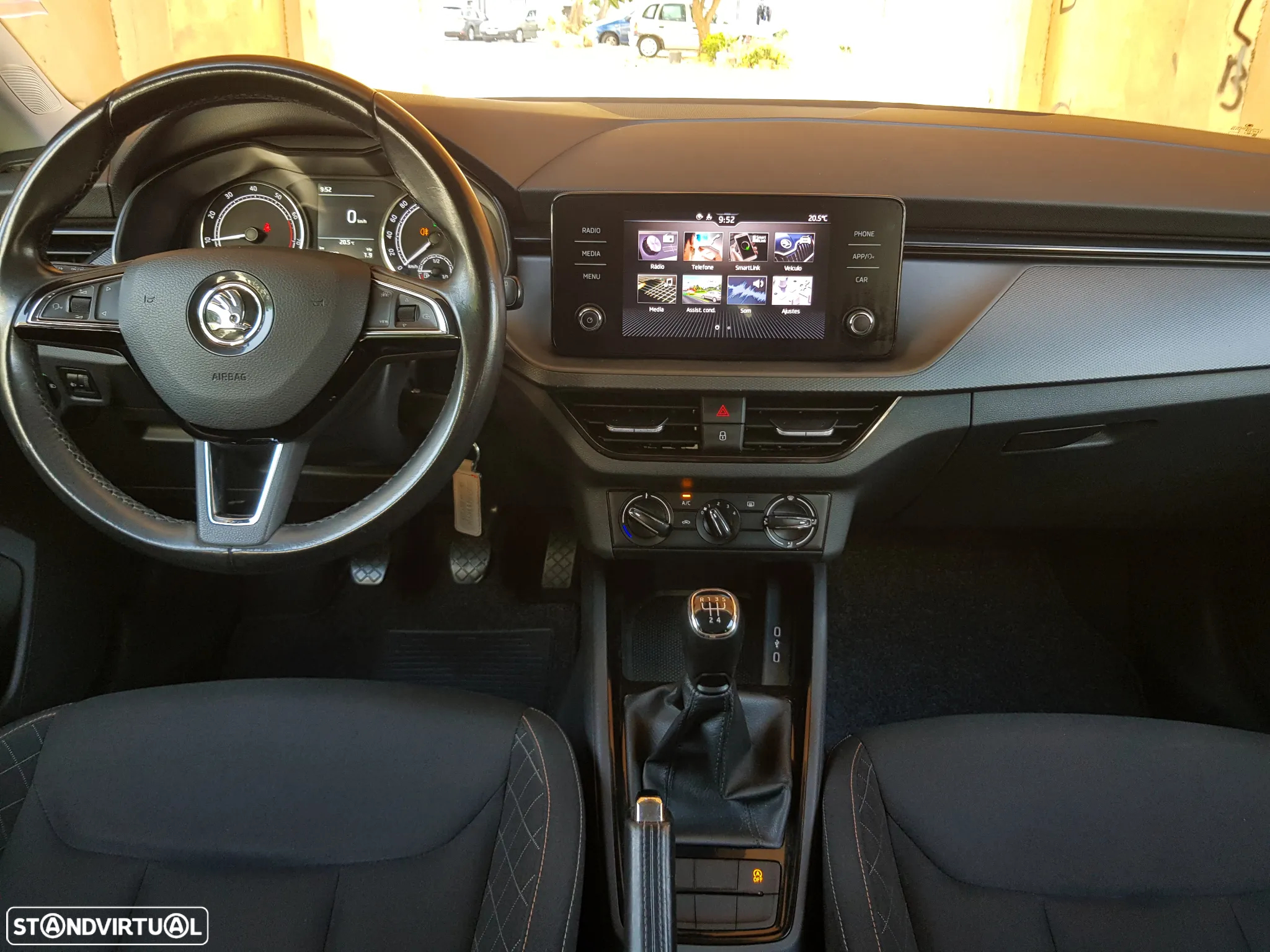 Skoda Scala 1.0 TSI Style - 14