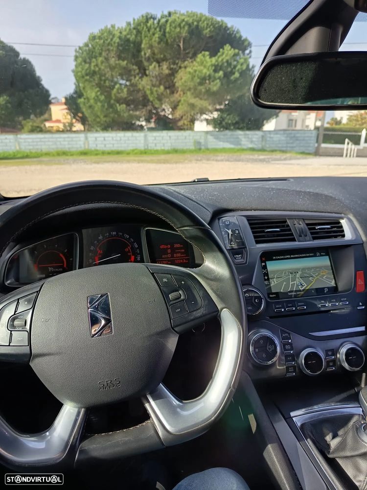 DS DS5 1.6 BlueHDi So Chic - 5