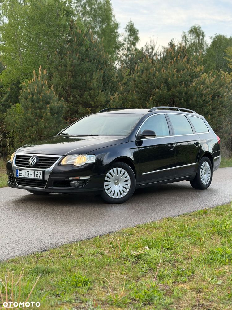 Volkswagen Passat 2.0 TDI Highline - 1