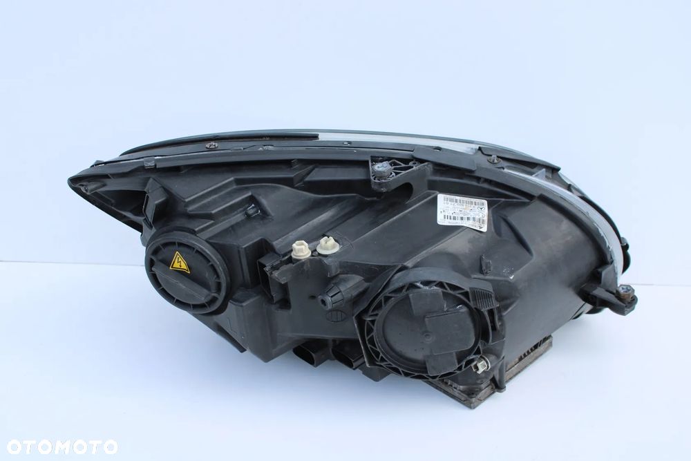 Reflektor prawy lewy czarny bi xenon bixenon lampa prawa lewa ILS OE Mercedes CL63 AMG W216 C216 Euro - 22