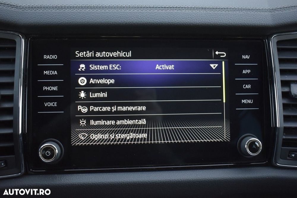 Skoda Kodiaq 2.0 TDI 4X4 DSG Style - 22