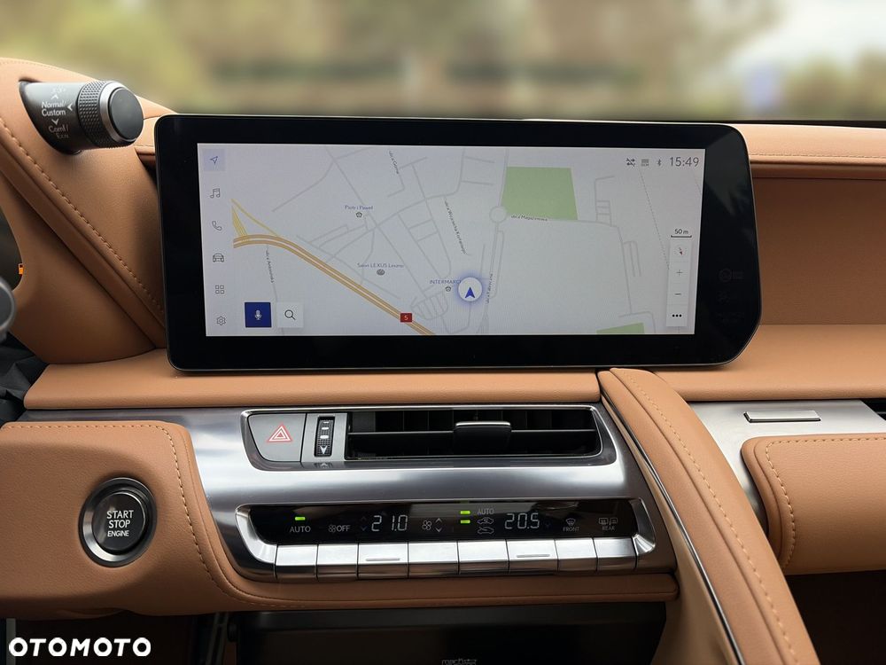 Lexus LC 500 Prestige - 22