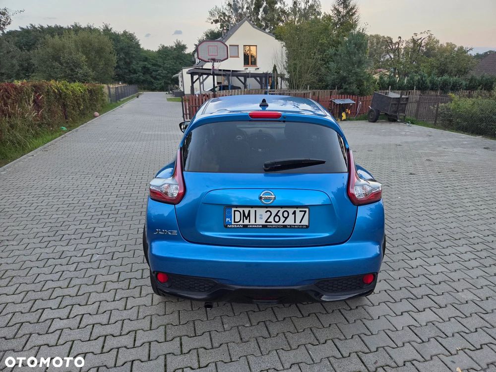 Nissan Juke 1.6 Bose Personal Edition Xtronic - 16