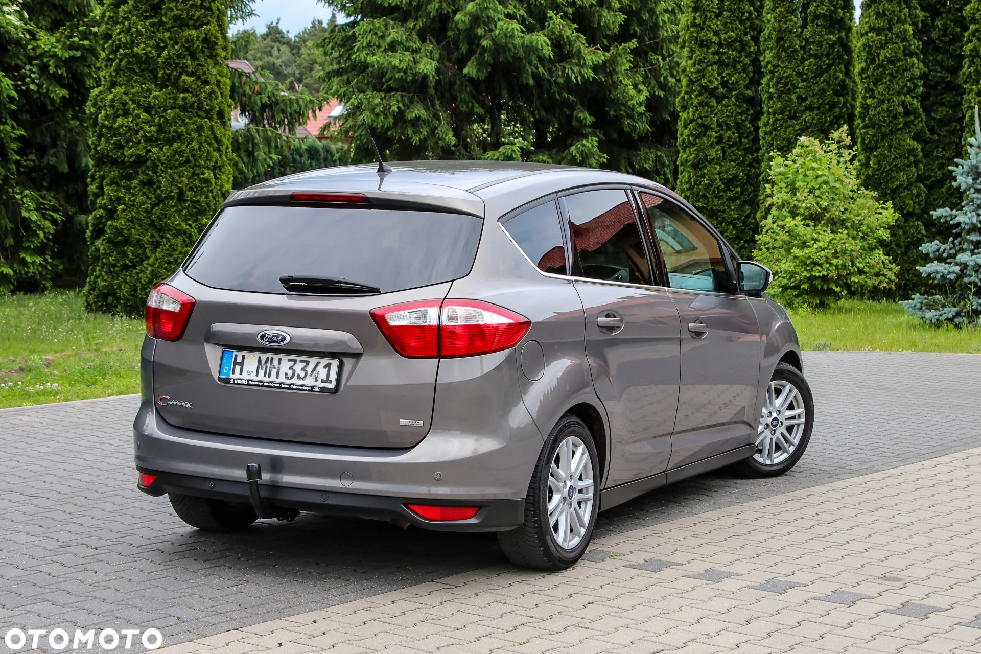 Ford C-MAX 1.6 EcoBoost Titanium - 13